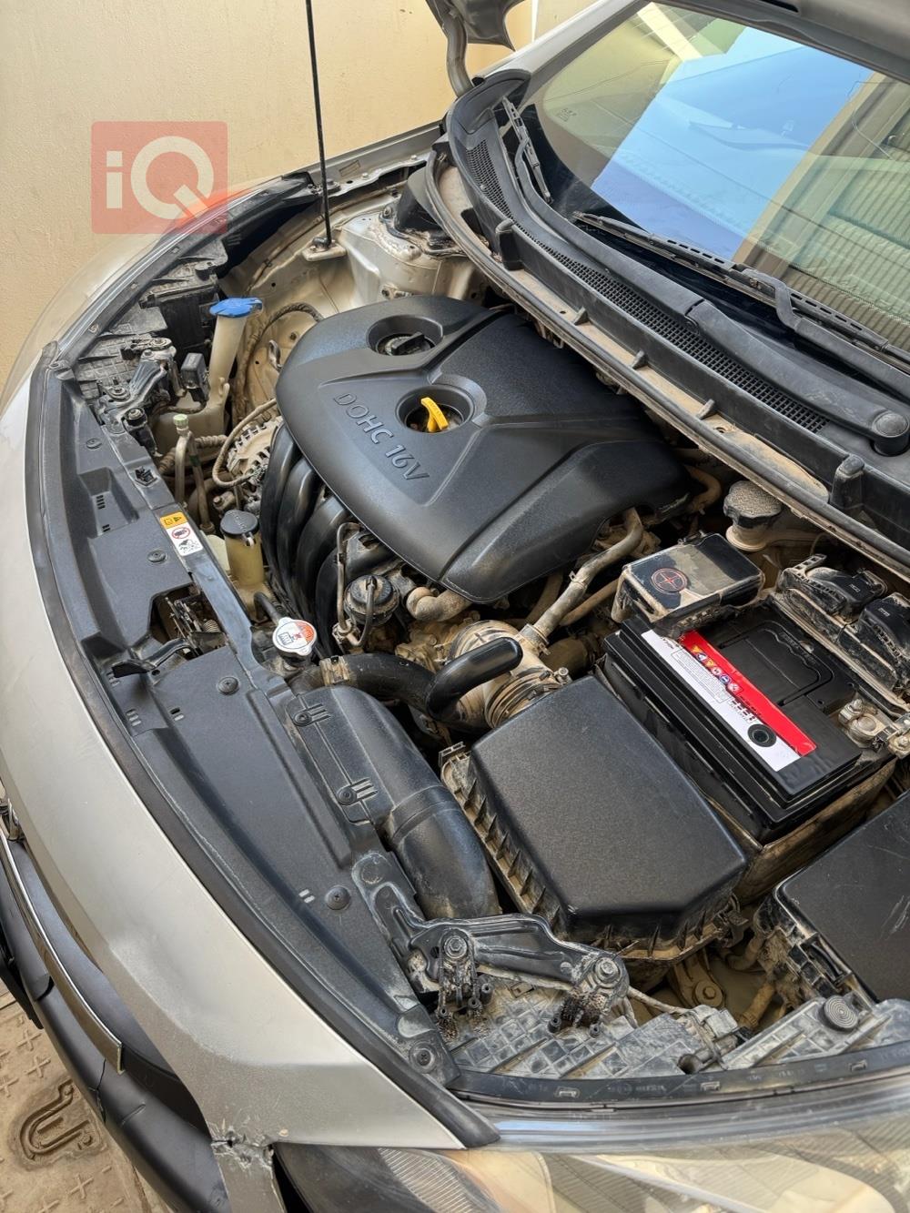 هیوندای ئەلەنترا